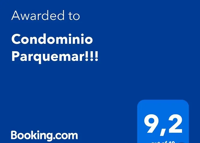 Condominio Parquemar!!!